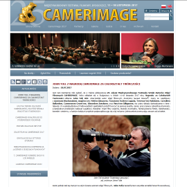 Festiwal Camerimage Festiwal Camerimage