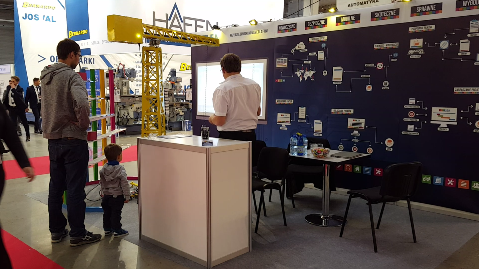 Warsaw Industry Week